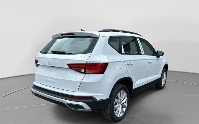 Seat Ateca cena 142347 przebieg: 1, rok produkcji 2024 z Łosice małe 277